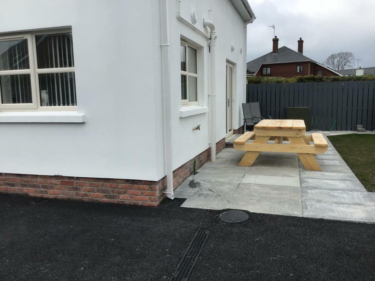 Вилла Slievenagarragh. A House In The Garden Hilltown Экстерьер фото